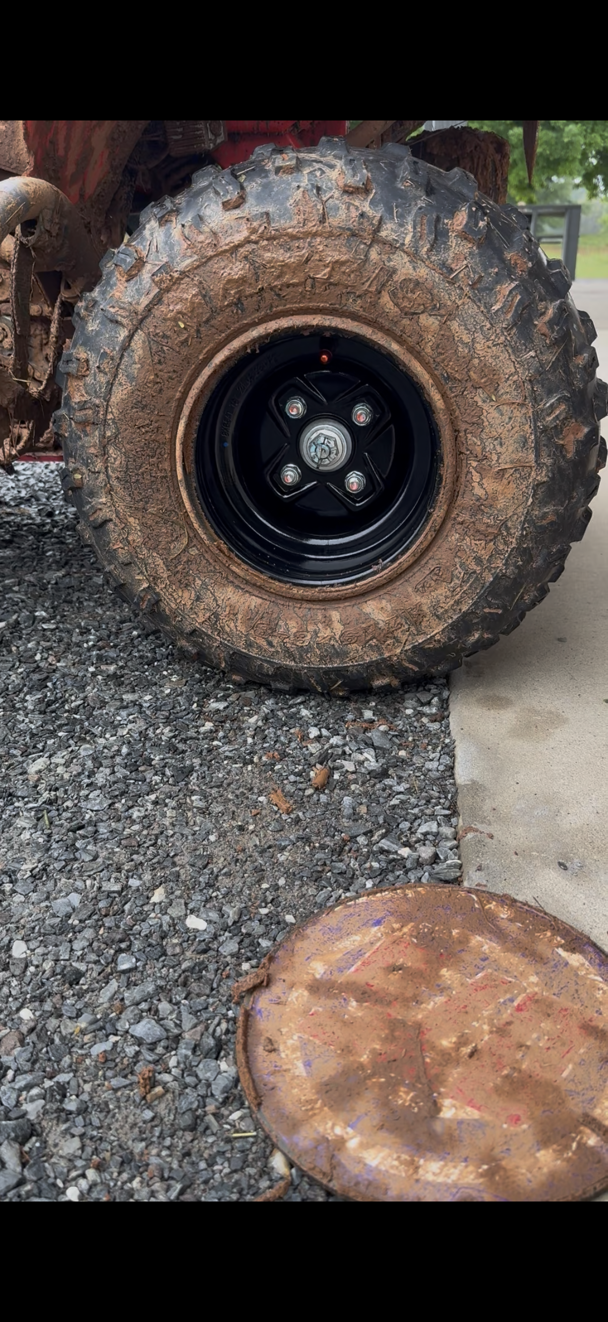 KFX50 & YZF50 Mud Plugs