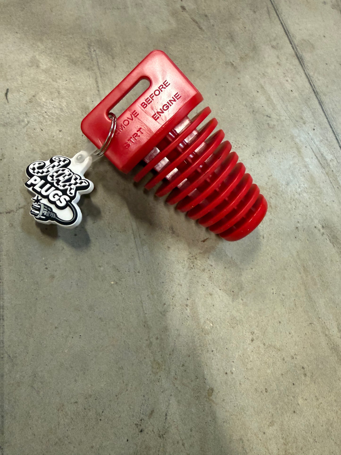 Exhaust Plug