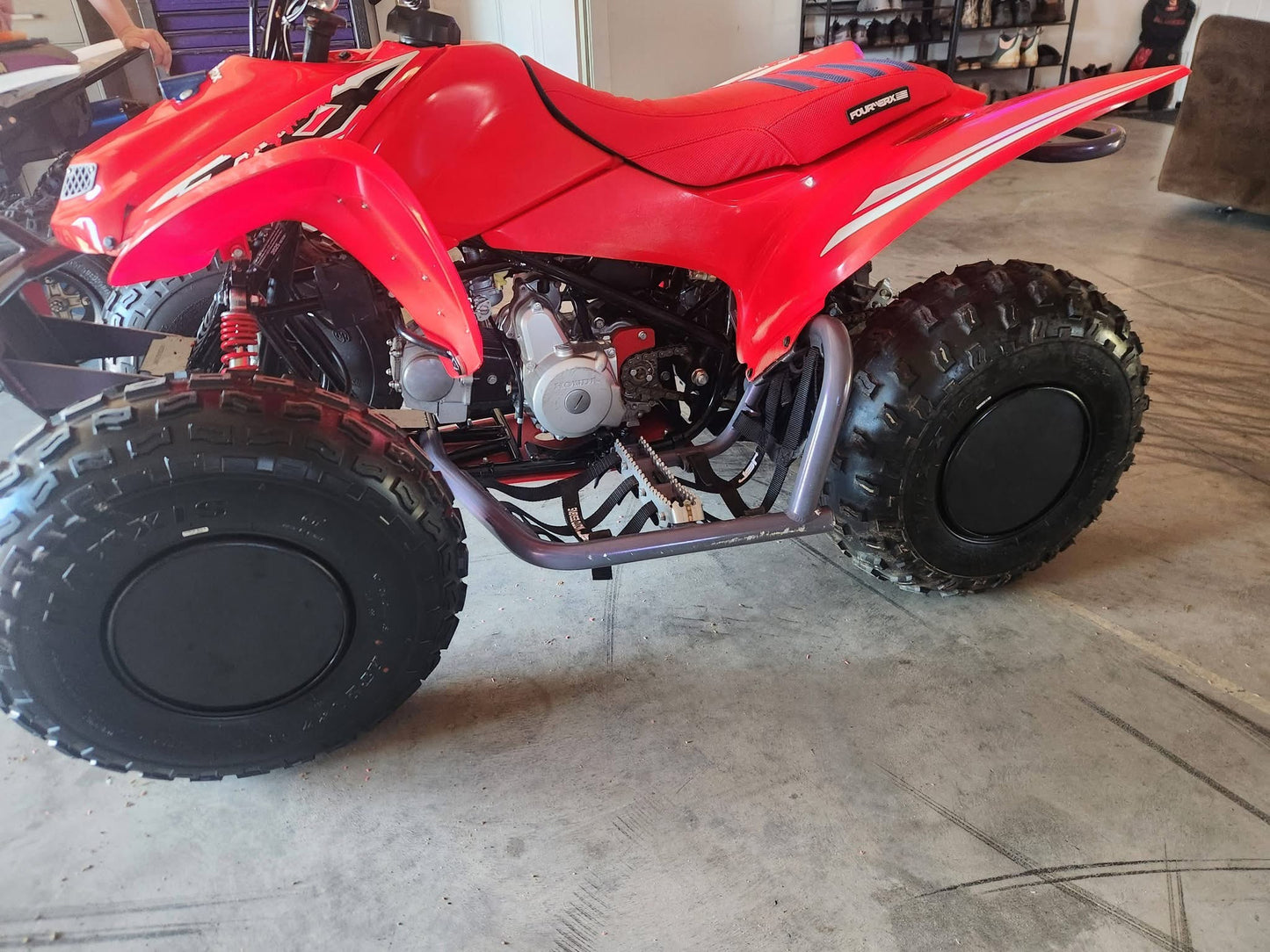 TRX90 Bundle