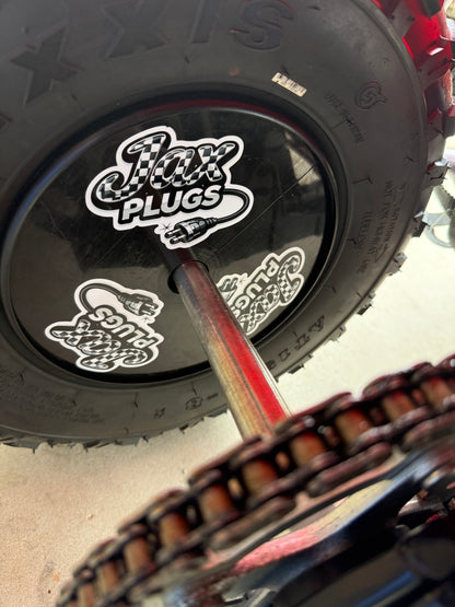 Inner Rear Mud Plugs