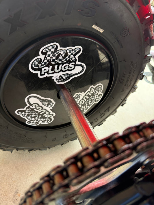 Inner Rear Mud Plugs