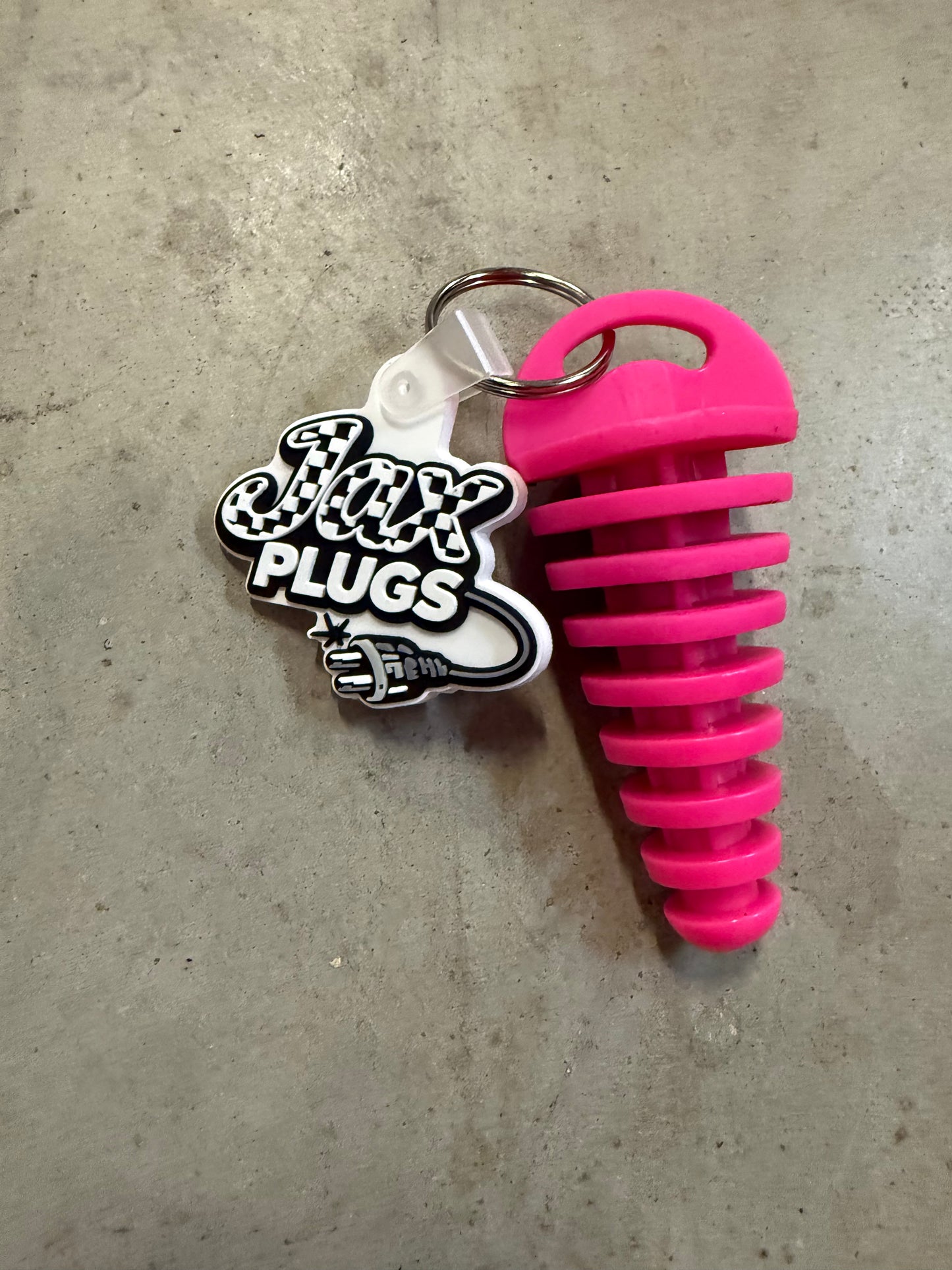Exhaust Plug