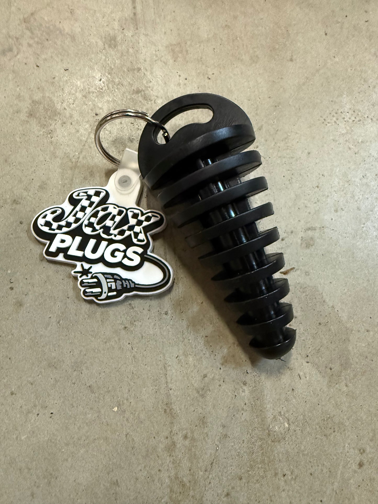 Exhaust Plug