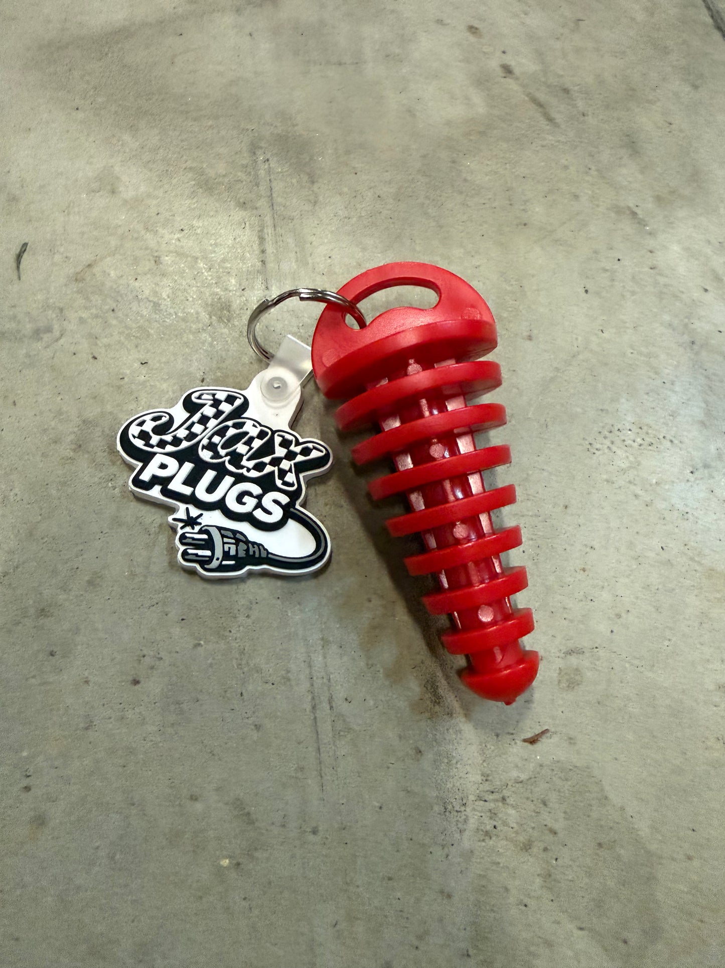 Exhaust Plug