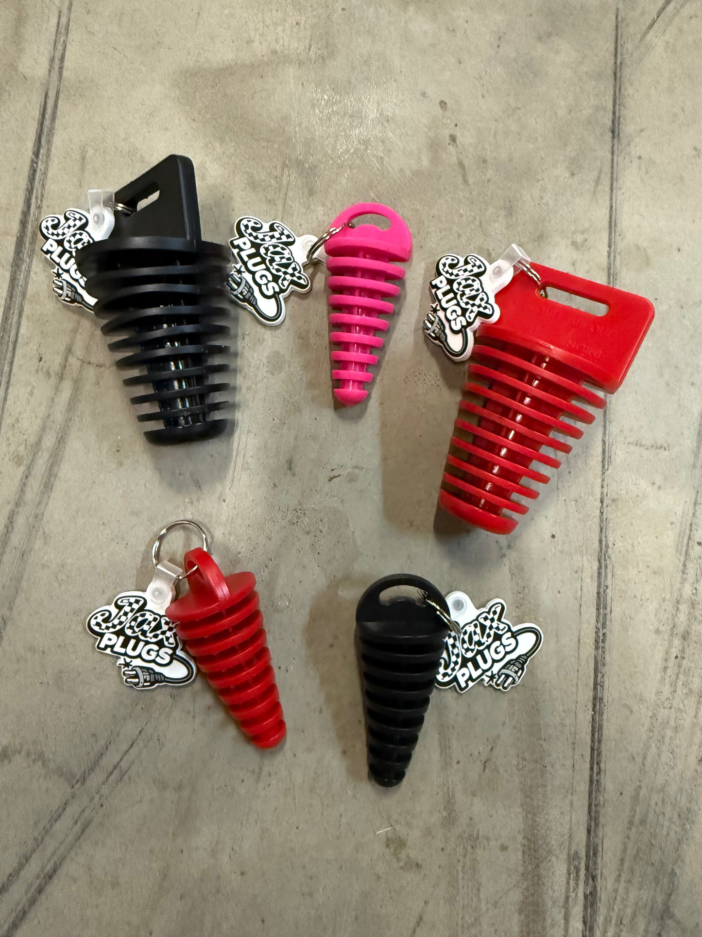 Exhaust Plug