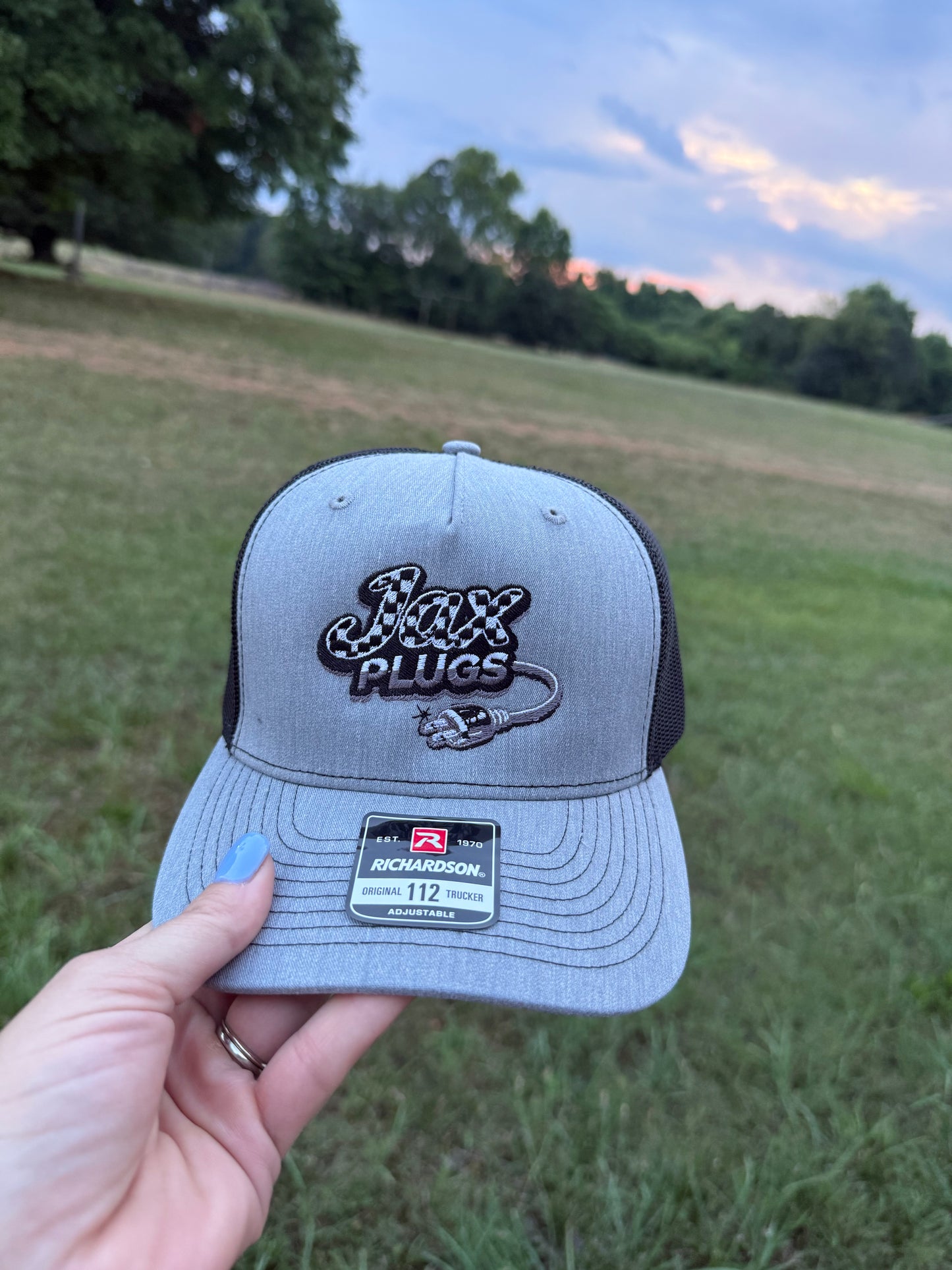 Jax's Plugs Hats